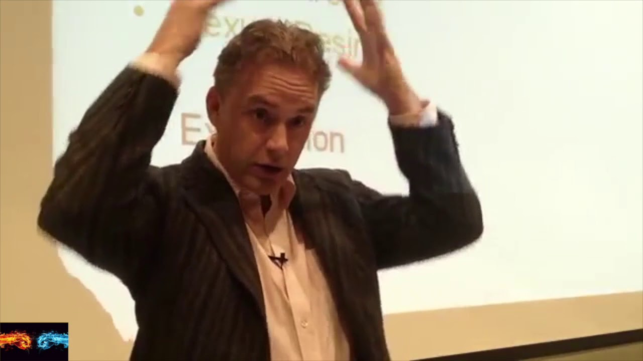  Jordan Peterson - Human Motivation System - YouTube