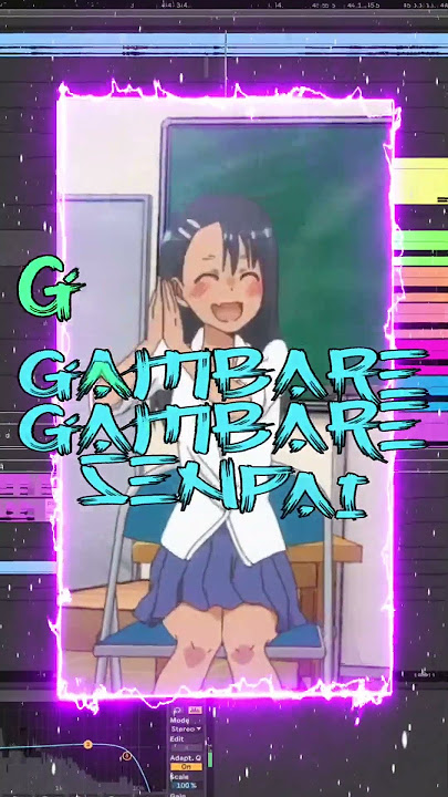gambare gambare senpai bemax remix