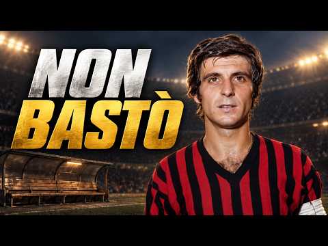 Video Gianni RIVERA: nemmeno il Pallone dOro serví per quella finale