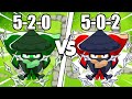 Which Grandmaster Ninja Crosspath Is Better?