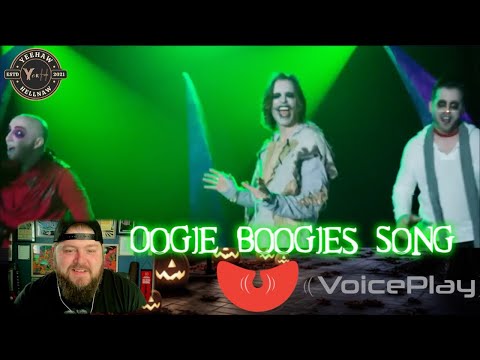 Yeehaw or Hellnaw: Oogie Boogie Song by Voiceplay (Spooky Season)