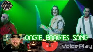 Yeehaw or Hellnaw: Oogie Boogie Song by Voiceplay (Spooky Season)