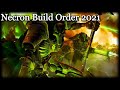 Dawn Of War Soulstorm - Necron Build Order Guide 2021