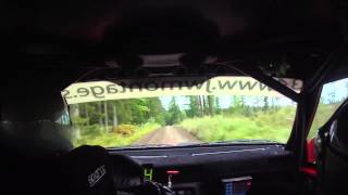 Kaj Banck & Richard Svensson Kullingstrofen ss3