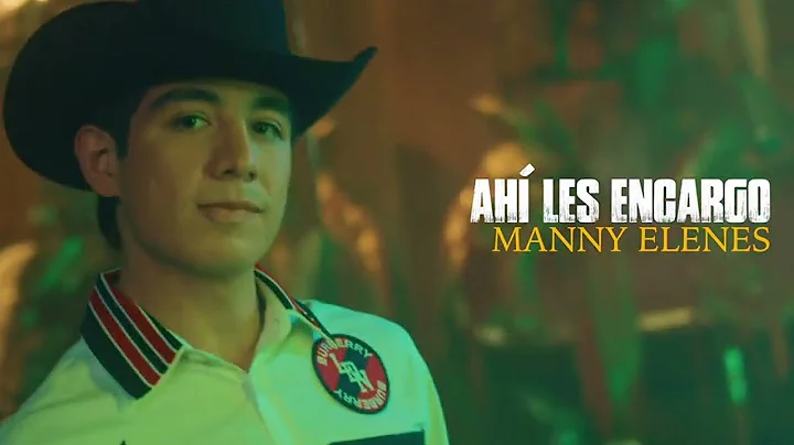 Manny Elenes - Ah Les Encargo [Official Video]