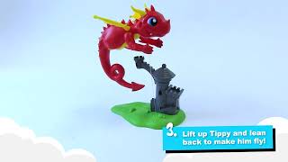 Tippy the Dragon - Smyths Toys