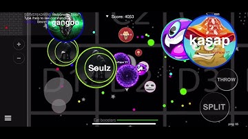 Blob.io | Crazy Mode Server Takeovers + Extras 🔥 