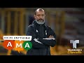 Nuno Espírito Santo se rinde ante el talento de Raúl Jiménez | Telemundo Deportes