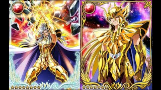 Saint Seiya SS: Saga de Gêmeos VS Shaka de Virgem