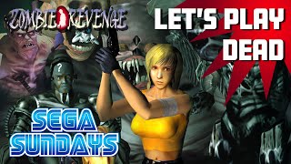 Sega Sundays: Zombie Revenge on Dreamcast. The House of the Deads Streets of Rage style spinoff