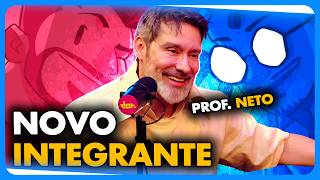 O NOVO INTEGRANTE DO DON PODCAST CHEGOU?!