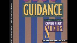 Scripture Memory Songs - Direct My Footsteps (Psalms 119:132-133,135 &165-166) chords