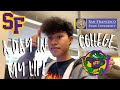 A Day in My Life at SF State University