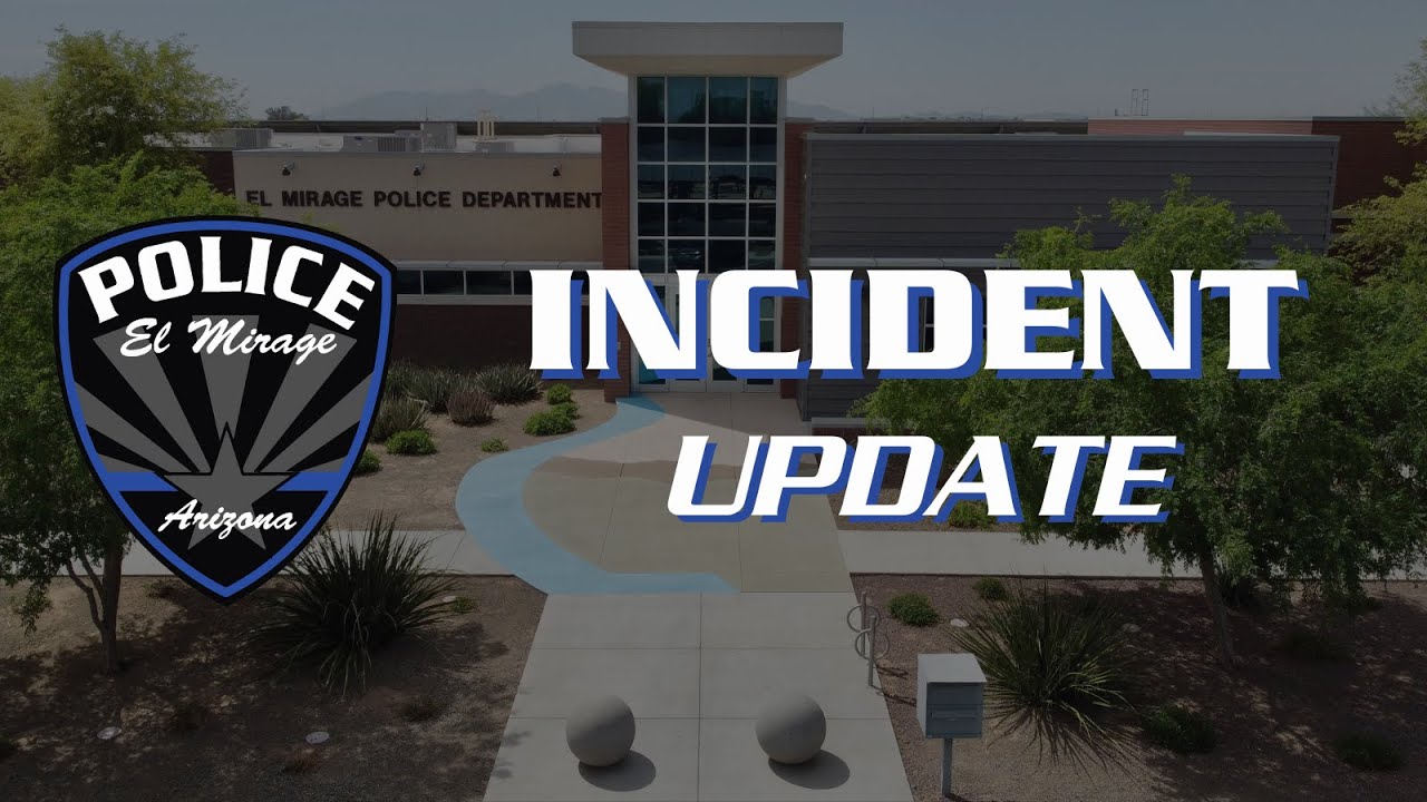 El Mirage Police Officers Save Child’s Life After Near Drowning