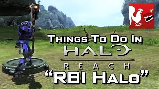Things to Do In Halo Reach - RBI Halo | Rooster Teeth