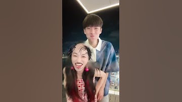 Thumbnail of Random filters hold laughter😱🤣 #shorts #funny #viral
