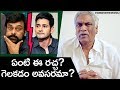 Tammareddy condemns three serious rumours