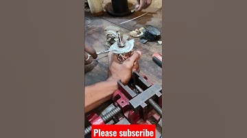 DW801 armature bearing puller