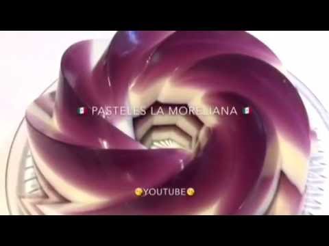 Video: Bayas En Gelatina De Uva