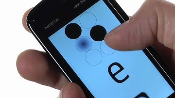 Nokia Braille Reader (experimental) - Beta Labs
