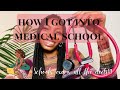 How I got into medical school in Ghana||exams, interview questions & more