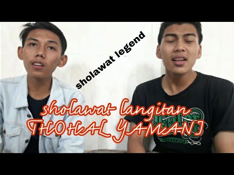 Nostalgia Medley Sholawat Langitan Sholawat Legend