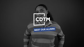 Salma El Ghayate // CDTM Alumni Series #1