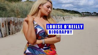 Louise O'Reilly»Wiki Biography, Net Worth, Body Measurements, Irish Plus Size Model, Fashion Blogger