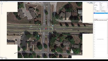 Insert an Intersection Into A Corridor