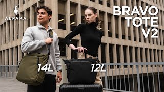 ALPAKA Bravo Tote V2