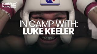 Luke Keeler grafting for golden World Title shot vs Demetrius Andrade
