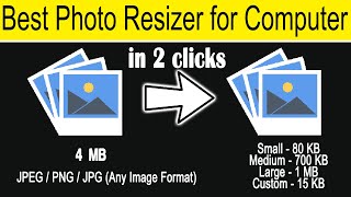 Best Photo Resizer for Computer screenshot 4