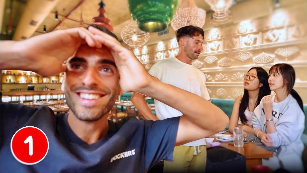 50 Horas en la Ciudad de las Tentaciones | La Lista de las Tentaciones