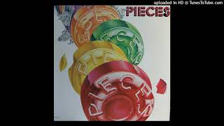 Pieces-Love's Winning Me Over