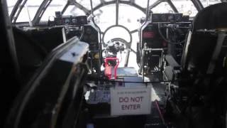 Inside a B-29 Superfortress