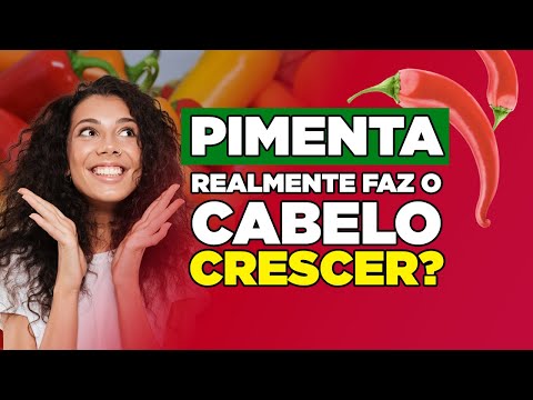 Vídeo: Tratamento De Pimenta