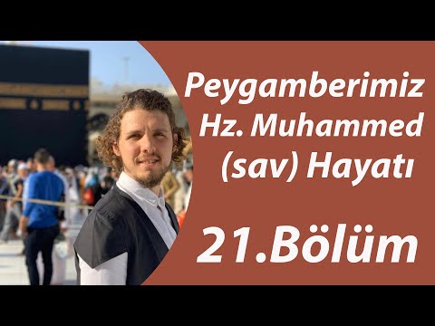 Peygamberimiz Hz Muhammed (sav) Hayatı -21. Bölüm '' Ramazan Orucunun Farz Oluşu ve Bedir Savaşı''