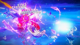 [SEA] Nirvana D494 - Husk: Nihilus (817-818) [ Ice DMG Bonus | HoH ] | Honkai Impact 3