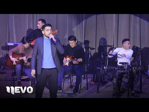 Jaloliddin Ahmadaliyev — Ko'nglim yomon og'riyapti (Andijondagi konsert dasturi 2022)