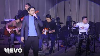 Jaloliddin Ahmadaliyev - Ko'nglim yomon og'riyapti (Andijondagi konsert dasturi 2022)