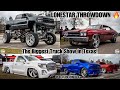 Whips By Wade : Lonestar Throwdown! Truck Crazy! Lifted, Lowered, Supercharged, Custom EVERYTHING 4K