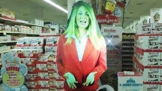 Virtual Hostess Dubai - Virtual Mannequin - Interactive Virtual Hostess