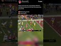 THROWBACK TO WHEN #49ers RAHEEM MOSTERT COOKED THE PACKERS #shorts