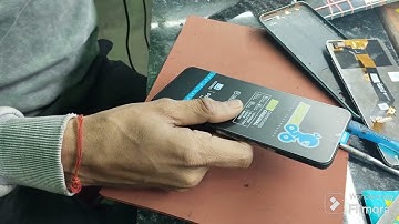 Tecno Spark 8T Display &Touch Screen Replacement/ Tecno Spark 8T Folder Change