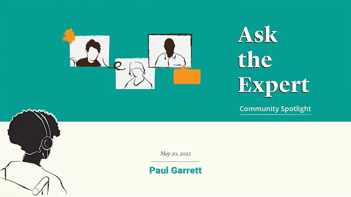 1004. Community Spotlight - Paul Garrett