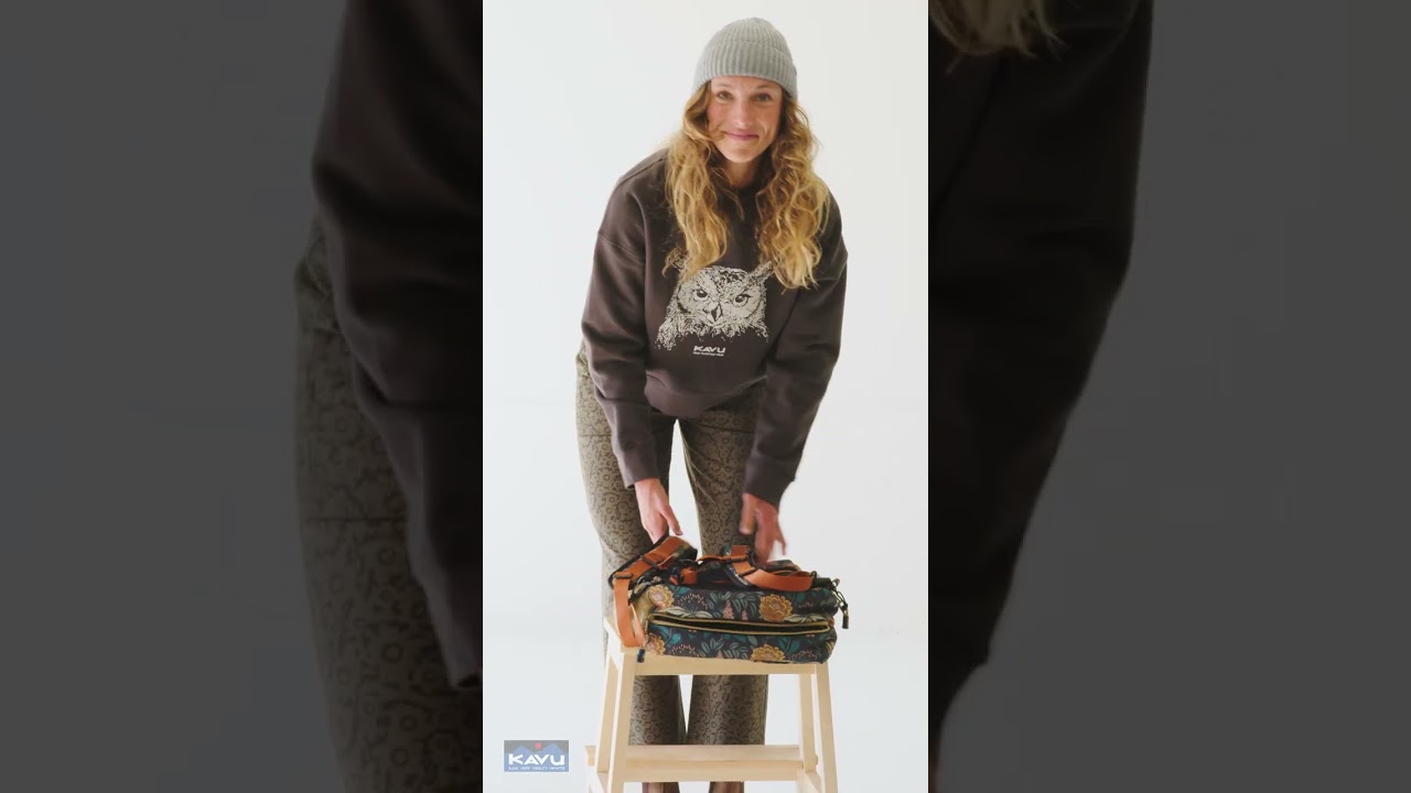 Preview of KAVU Hillock Hauler Video