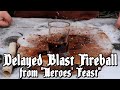 Delayed Blast Fireball from &quot;Heroes&#39; Feast&quot; | Homebrew