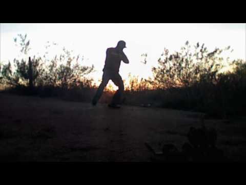 Lecrae - Go Hard (Official Krump dance video): Mike Avery from D3 Movement