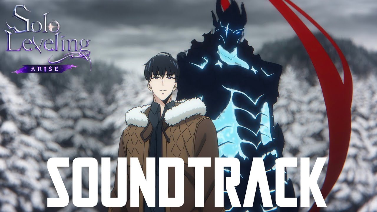 Sun Jin-Woo Vs Baruka Theme 「Solo Leveling S2 Ep2 OST」 ⟨Shadowborn⟩ Epic Version