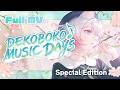 [MV] Dekoboko MUSIC DAYS (*PixAI Youth Band Song*) / Song by yozuca* | Special Edition